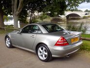 Mercedes-Benz SLK SLK230 KOMPRESSOR 2