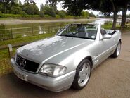 Mercedes-Benz SL Series SL320 8