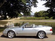 Mercedes-Benz SL Series SL320 11