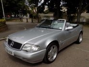 Mercedes-Benz SL Series SL320 45