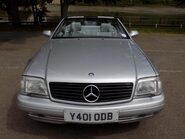 Mercedes-Benz SL Series SL320 46