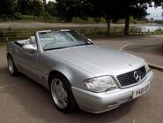 Mercedes-Benz SL Series SL320 47