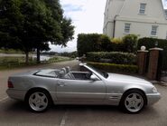 Mercedes-Benz SL Series SL320 48