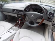 Mercedes-Benz SL Series SL320 50