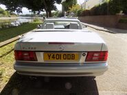 Mercedes-Benz SL Series SL320 52