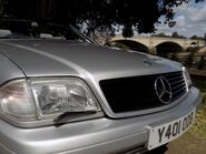 Mercedes-Benz SL Series SL320 58