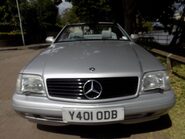 Mercedes-Benz SL Series SL320 59