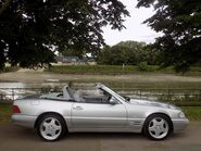 Mercedes-Benz SL Series SL320 62