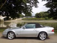 Mercedes-Benz SL Series SL320 65