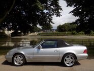 Mercedes-Benz SL Series SL320 73