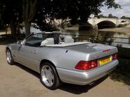 Mercedes-Benz SL Series SL320 75