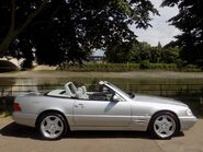 Mercedes-Benz SL Series SL320 76