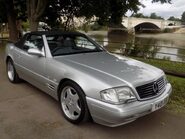 Mercedes-Benz SL Series SL320 77