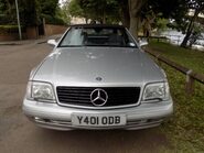 Mercedes-Benz SL Series SL320 78