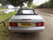 Mercedes-Benz SL Series SL320 80