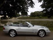 Mercedes-Benz SL Series SL320 82