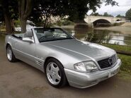 Mercedes-Benz SL Series SL320 83
