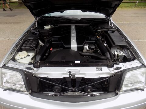 Mercedes-Benz SL Series SL320 68