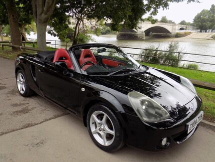 Toyota MR2 MK3 ROADSTER VVTi