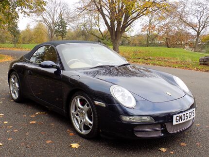 Porsche 911 997.1 CARRERA 2 S CABRIOLET