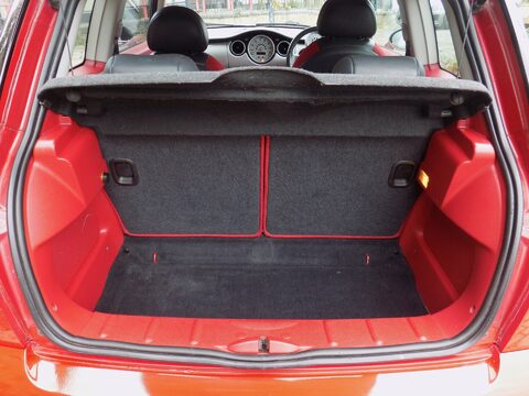 Mini Cooper 3 Door Hatchback 33