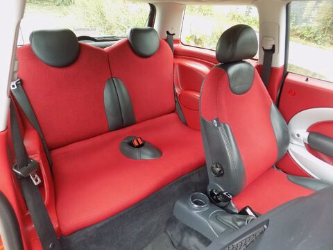 Mini Cooper 3 Door Hatchback 13