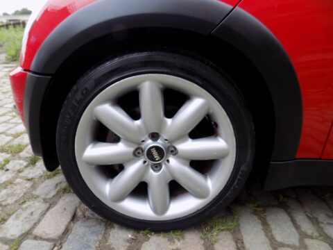 Mini Cooper 3 Door Hatchback 3