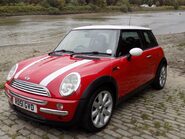 Mini Cooper 3 Door Hatchback 43