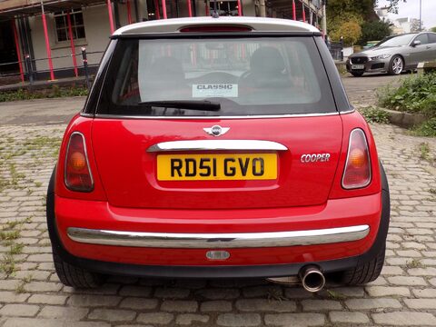 Mini Cooper 3 Door Hatchback 45