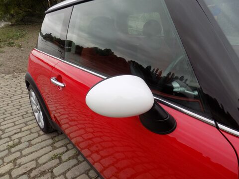 Mini Cooper 3 Door Hatchback 26