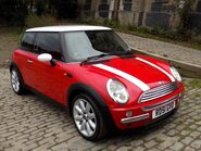 Mini Cooper 3 Door Hatchback 42