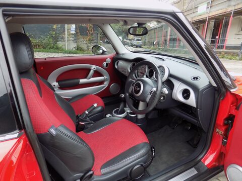 Mini Cooper 3 Door Hatchback 39