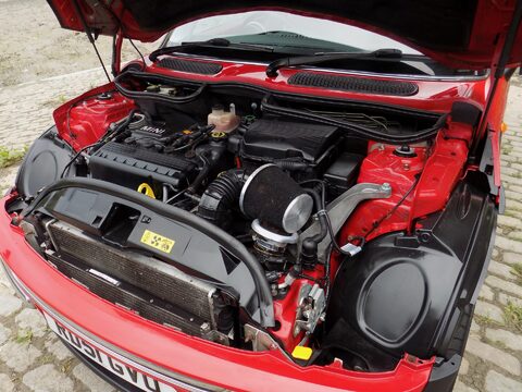 Mini Cooper 3 Door Hatchback 19