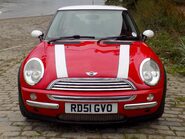 Mini Cooper 3 Door Hatchback 8