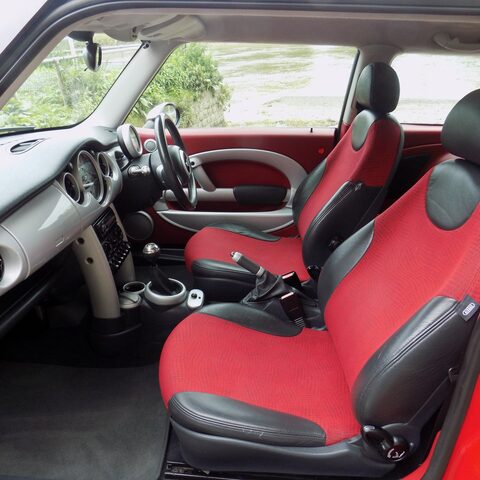 Mini Cooper 3 Door Hatchback