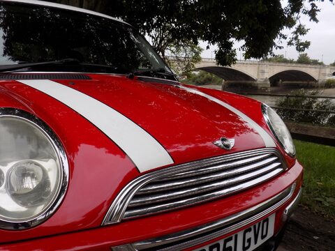 Mini Cooper 3 Door Hatchback 27