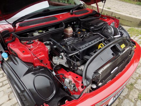 Mini Cooper 3 Door Hatchback 20