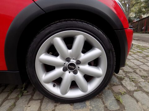 Mini Cooper 3 Door Hatchback 22