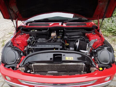 Mini Cooper 3 Door Hatchback 18