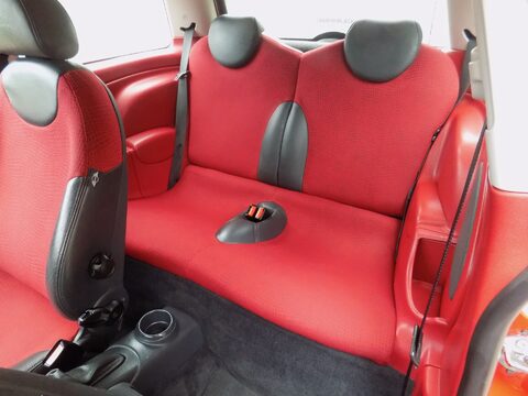 Mini Cooper 3 Door Hatchback 34