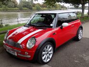 Mini Cooper 3 Door Hatchback 3