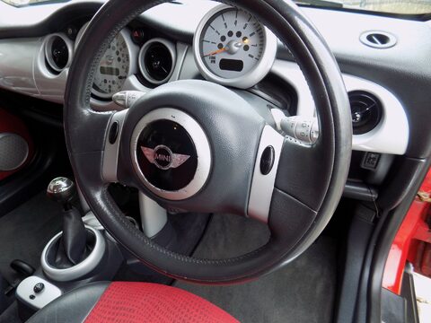 Mini Cooper 3 Door Hatchback 1