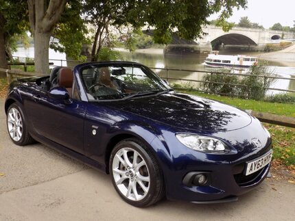 Mazda MX-5 i Roadster Venture Edition
