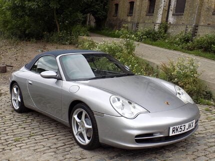 Porsche 911 CARRERA 2 TIPTRONIC S