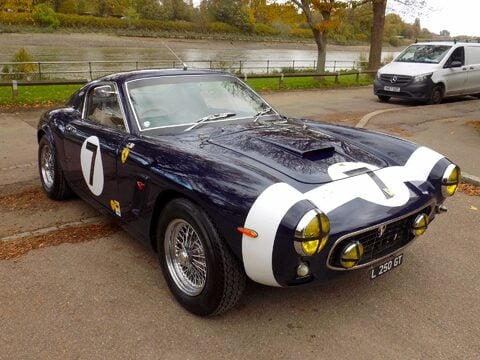 Used 1961 Ferrari 250 GT SWB BERLINETTA TRIBUTE for sale | Classic