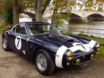 Ferrari 250 GT SWB BERLINETTA TRIBUTE