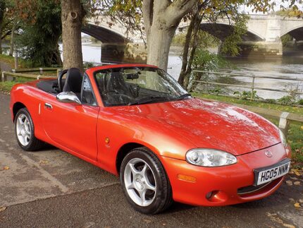 Mazda MX-5 ICON