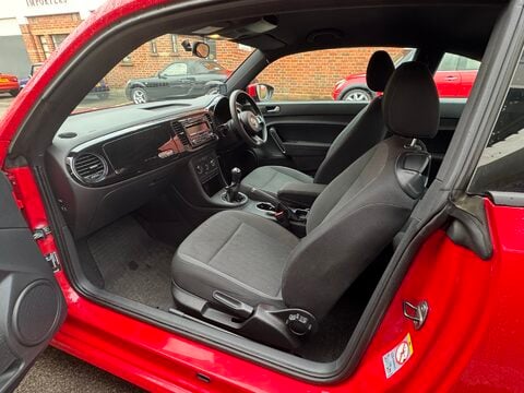 Volkswagen Beetle 1.2 TSI 6