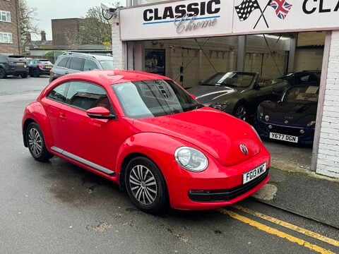 Volkswagen Beetle 1.2 TSI 1