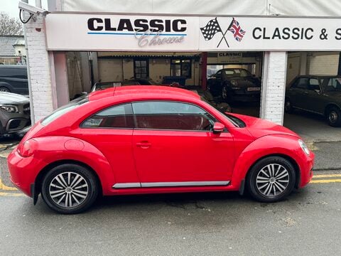 Volkswagen Beetle 1.2 TSI 2